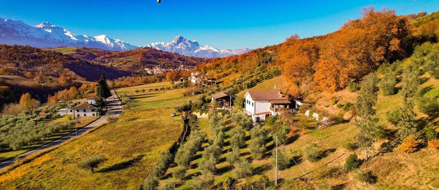 VEDANTA IN ABRUZZO ITALY 25TH TO 28T JUNE 2026