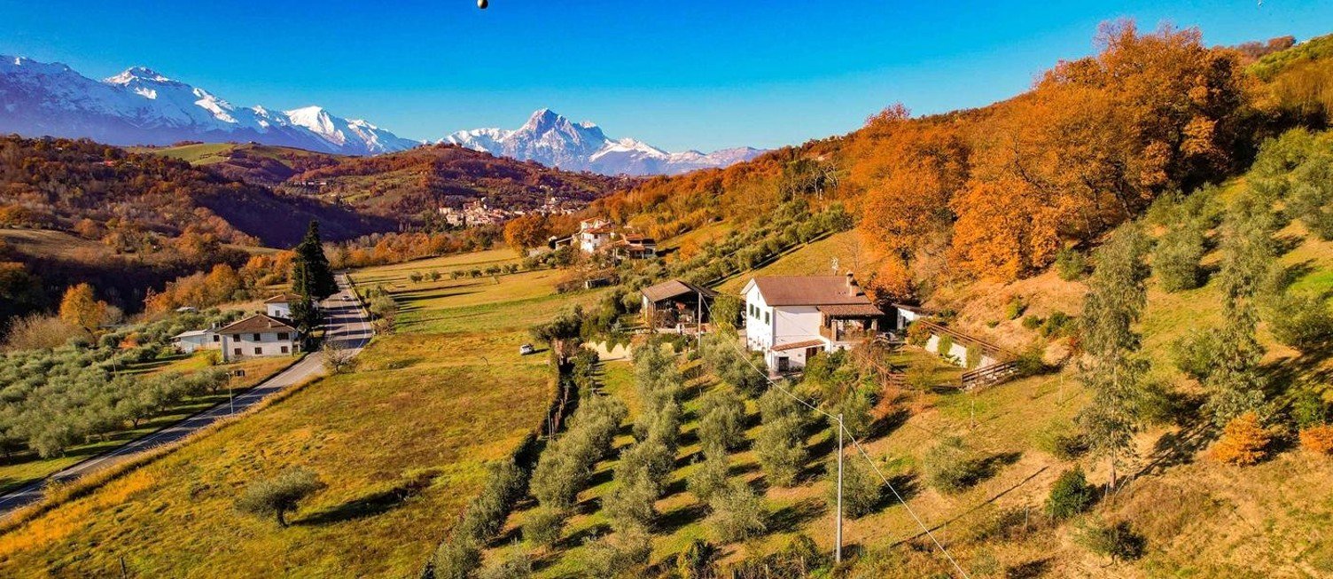 VEDANTA IN ABRUZZO ITALY 4TH TO 9TH OCTOBER 2026